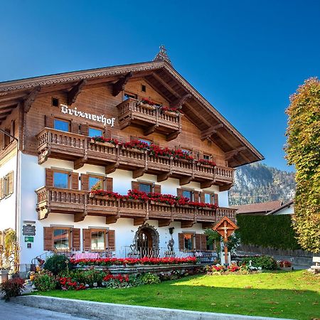 Brixnerhof Im Zillertal 호텔 쉴리테르스 외부 사진