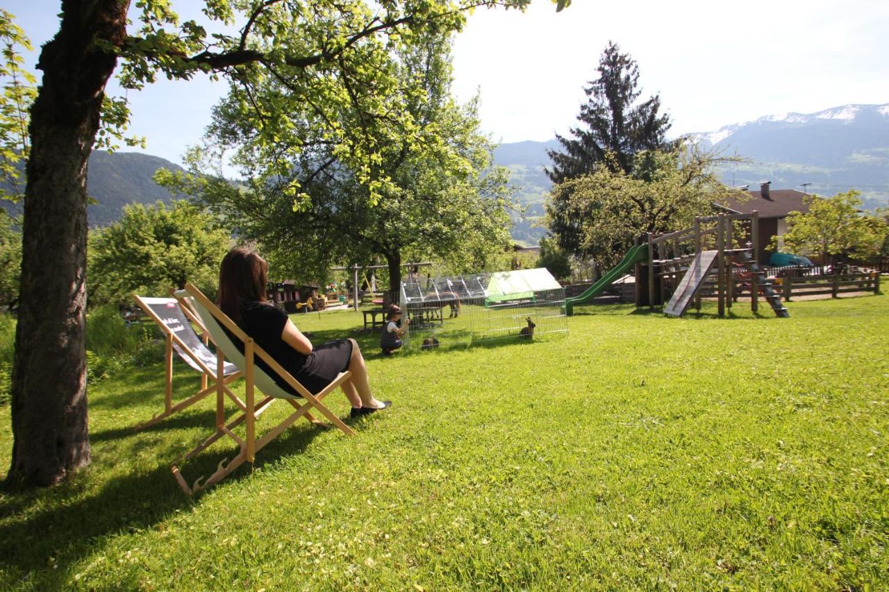 Brixnerhof Im Zillertal 호텔 쉴리테르스 외부 사진