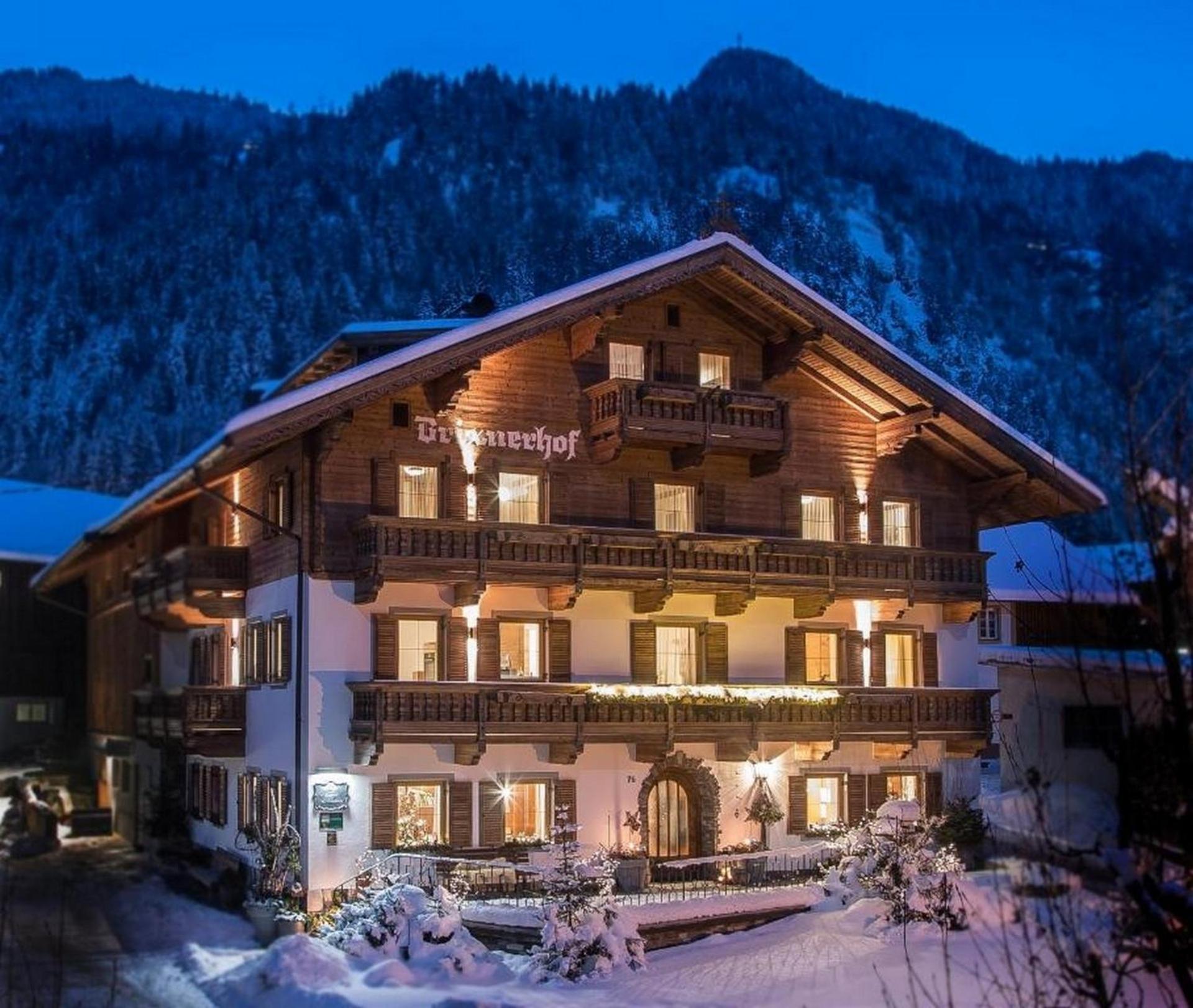Brixnerhof Im Zillertal 호텔 쉴리테르스 외부 사진